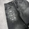Jean baggy obsidian