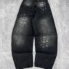 Jean baggy obsidian