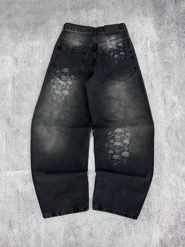 Jean baggy obsidian