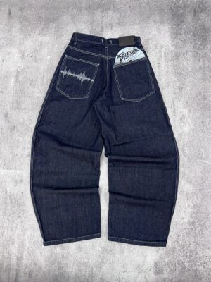 Jean baggy walkman