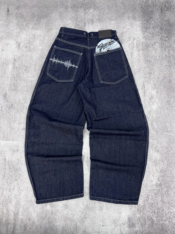 Jean baggy walkman