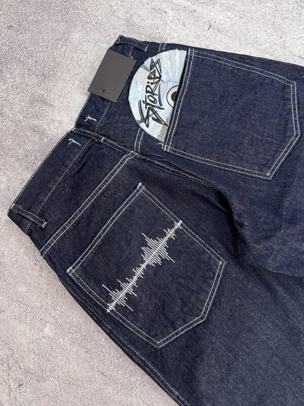 Jean baggy walkman