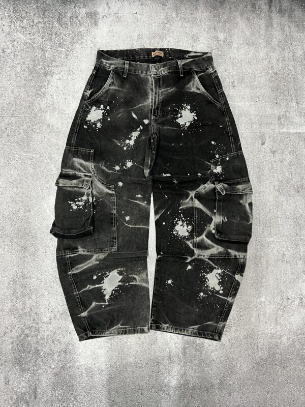 Jean baggy supercargo