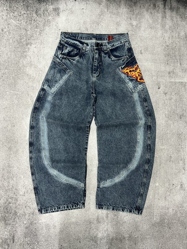 Jean baggy Y2K