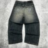 Jean baggy heart