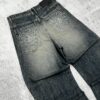 Jean baggy heart