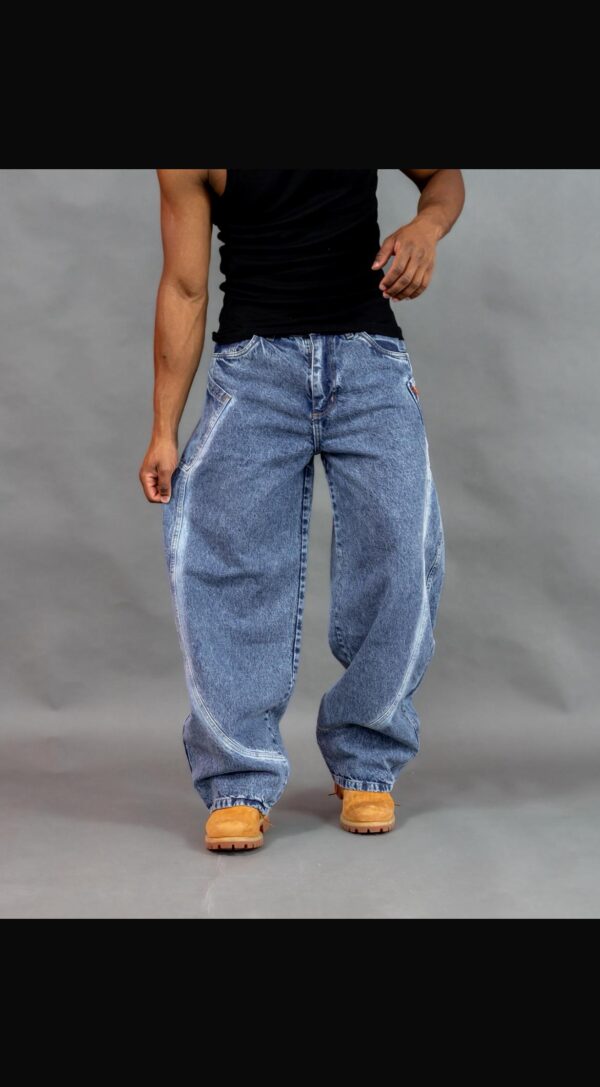 Jean baggy Y2K