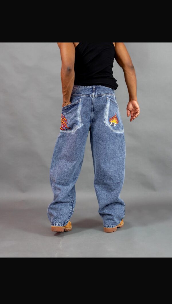Jean baggy Y2K