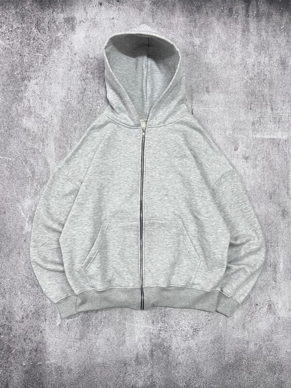 IMG_6148 Zip hoddie básicas