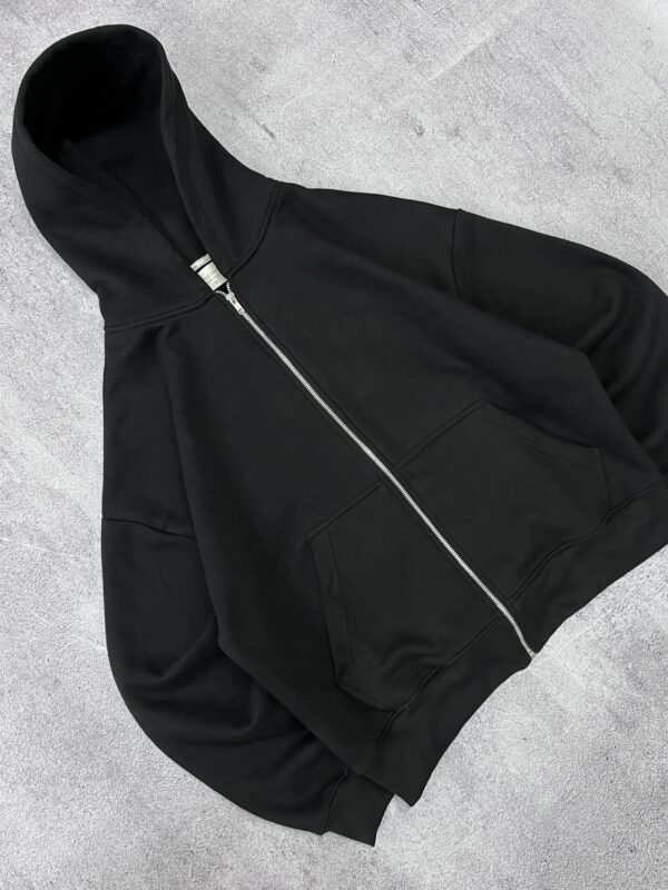 IMG_6184 Zip hoddie básicas