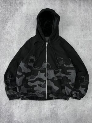 Campera jean CEO