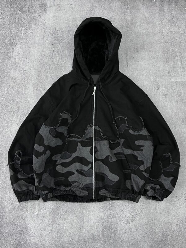 Campera jean CEO