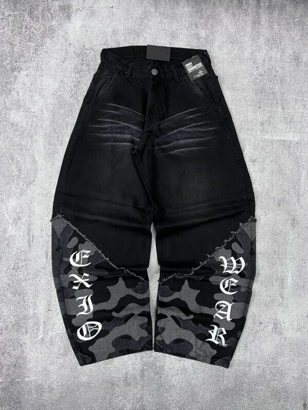 Jean baggy anexo