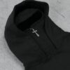 Zip hoddie balaclava