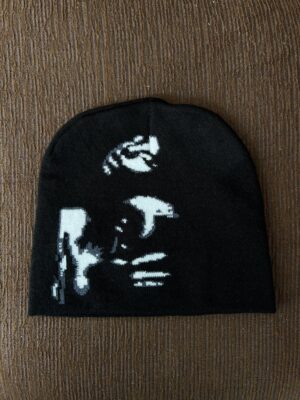 beanie not face