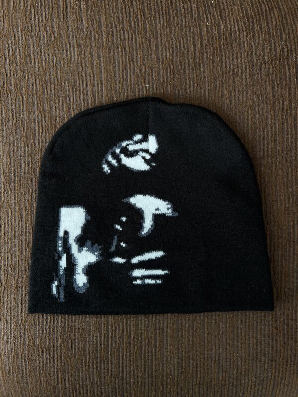 beanie not face