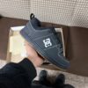 DC Limited White & Black