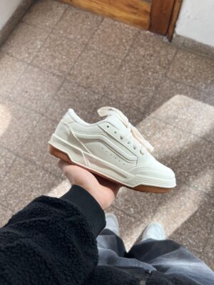 Vans Super Luxo Crema