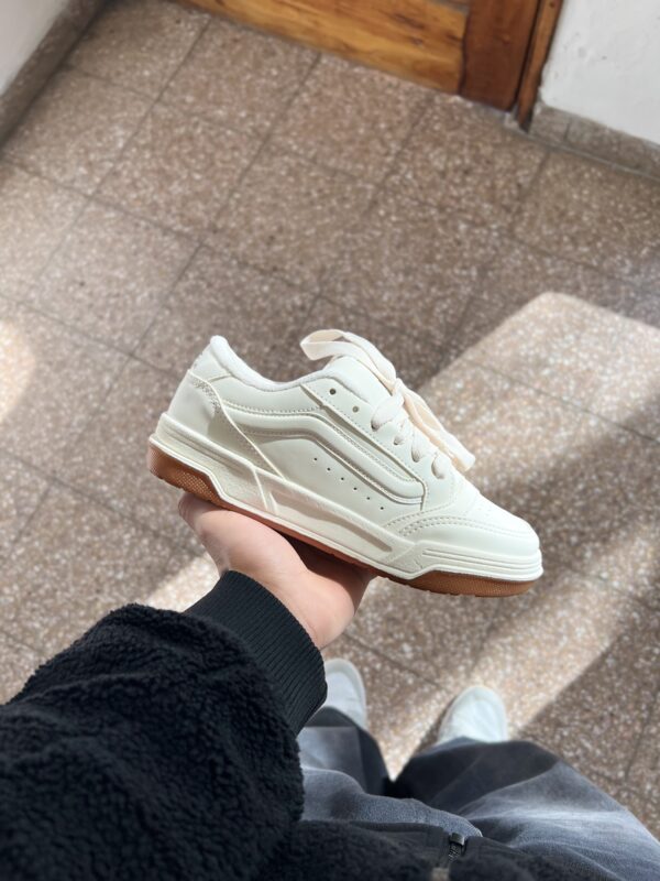 Vans Super Luxo Crema