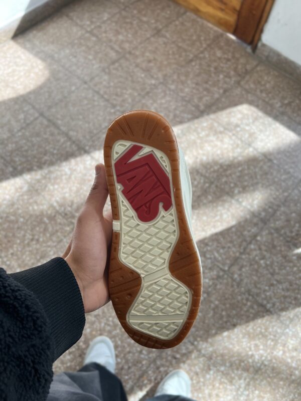 Vans Super Luxo Crema