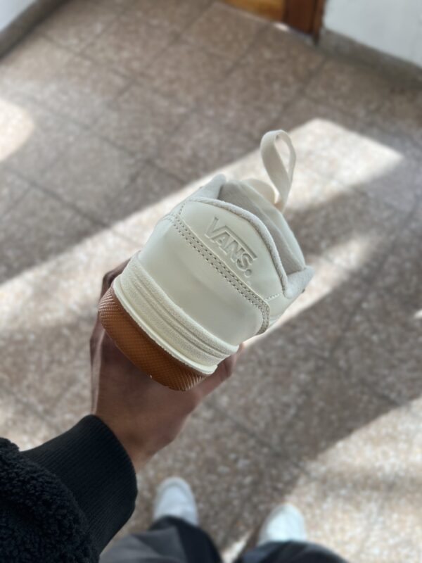 Vans Super Luxo Crema