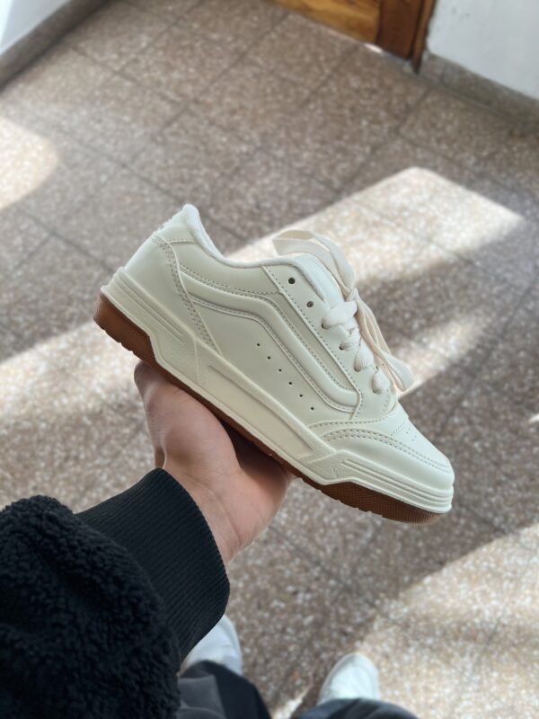 Vans Super Luxo Crema