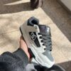 DC white gamuza