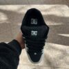 DC white gamuza