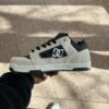 DC white gamuza