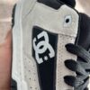 DC white gamuza
