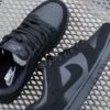 Dunk Full Black Luxo