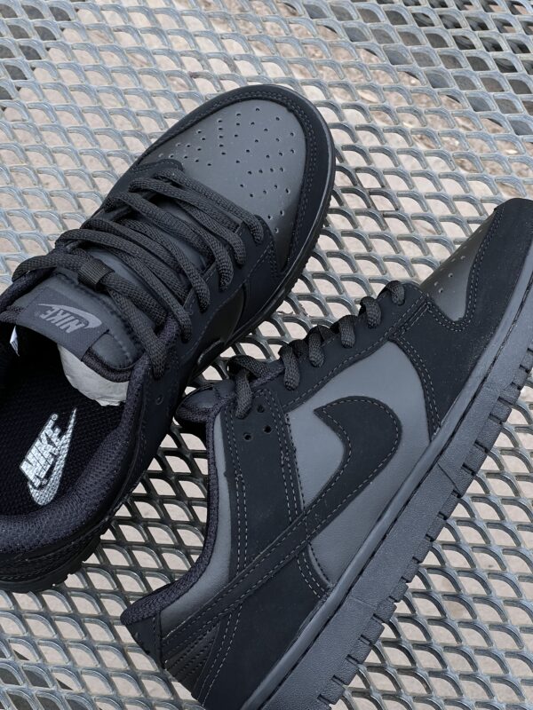 Dunk Full Black Luxo