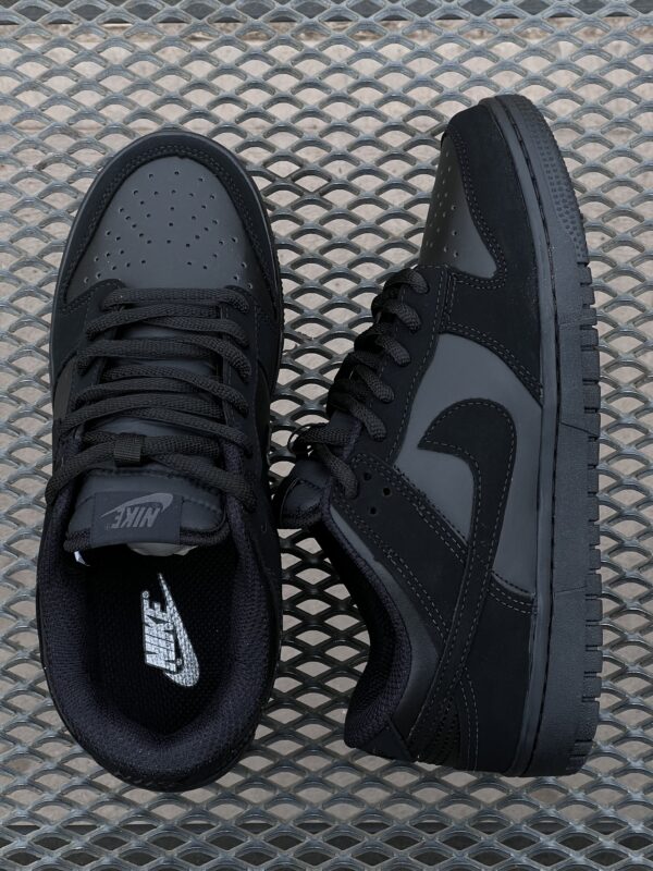Dunk Full Black Luxo