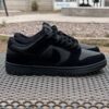 Dunk Full Black Luxo