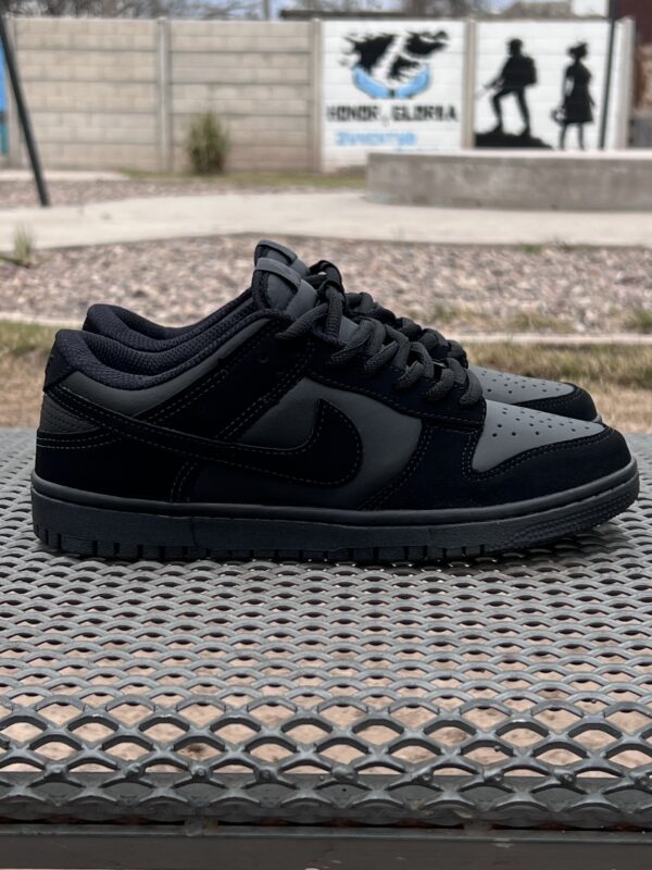 Dunk Full Black Luxo