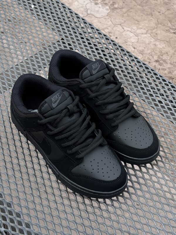 Dunk Full Black Luxo
