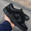 Dunk Full Black Luxo