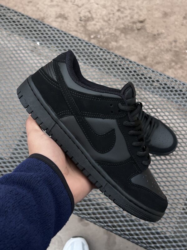 Dunk Full Black Luxo