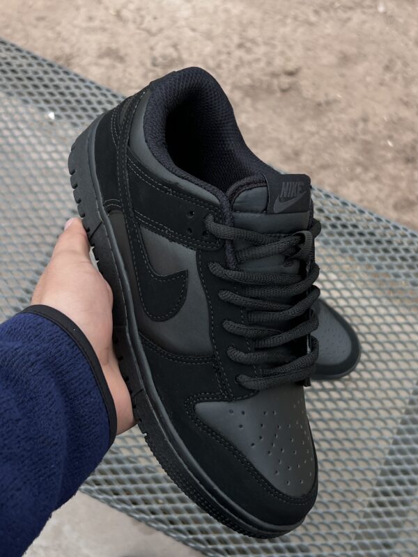 Dunk Full Black Luxo