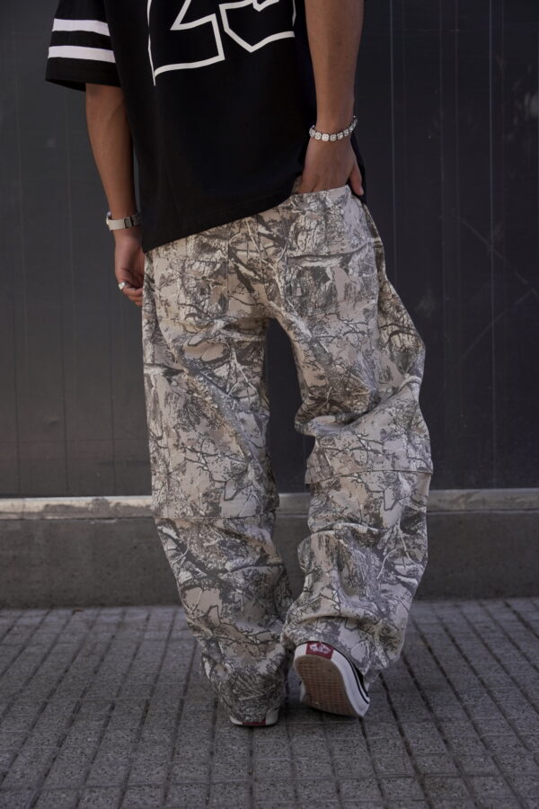 Jean Baggy Real Tree (se hace bermuda)