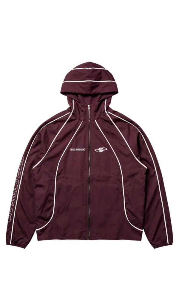 Campera VAD oversize