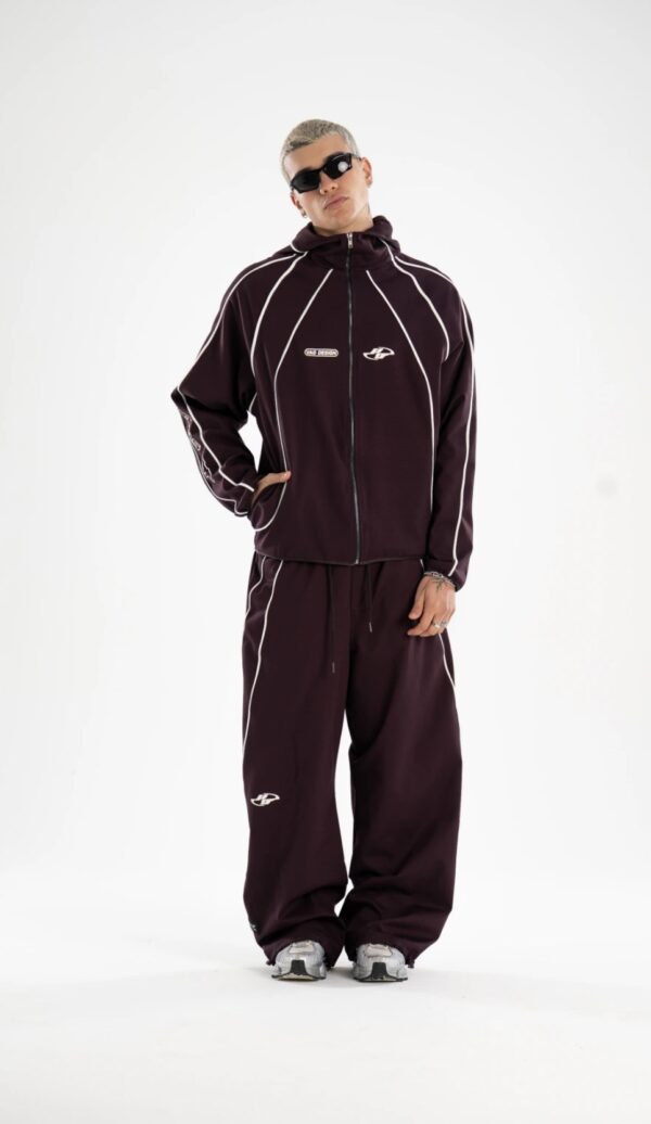 Campera VAD oversize