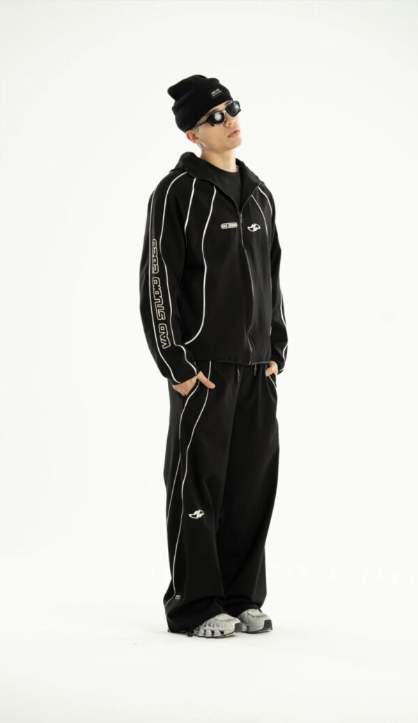 Campera VAD oversize