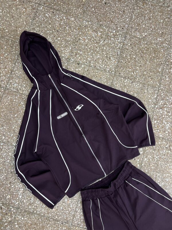 Campera VAD oversize