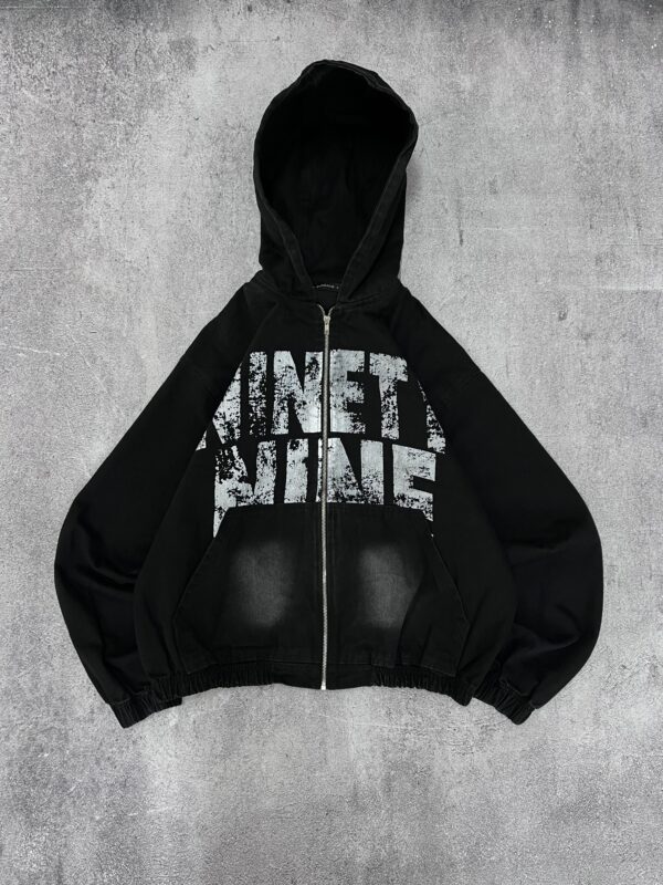 Campera de jean BZCO
