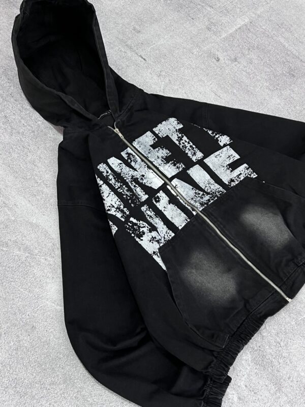 Campera de jean BZCO