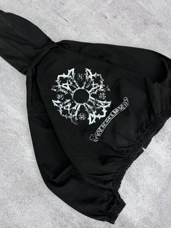 Campera de jean BZCO
