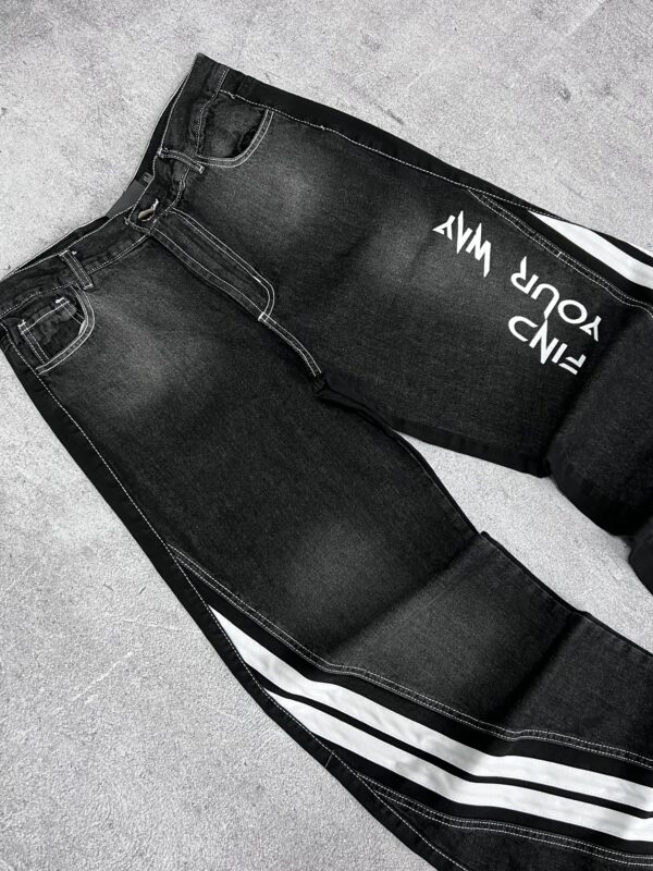 Jean Wide Leg "FYW"