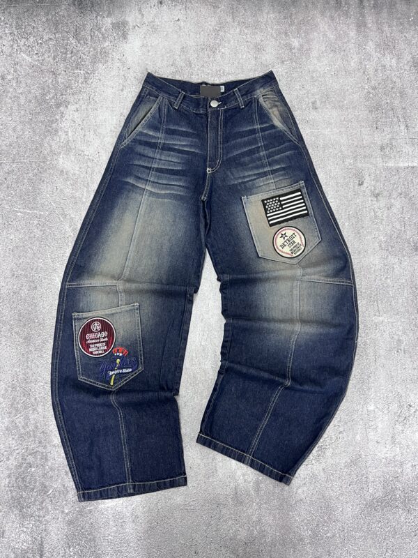 Jean Baggy "Detroit"