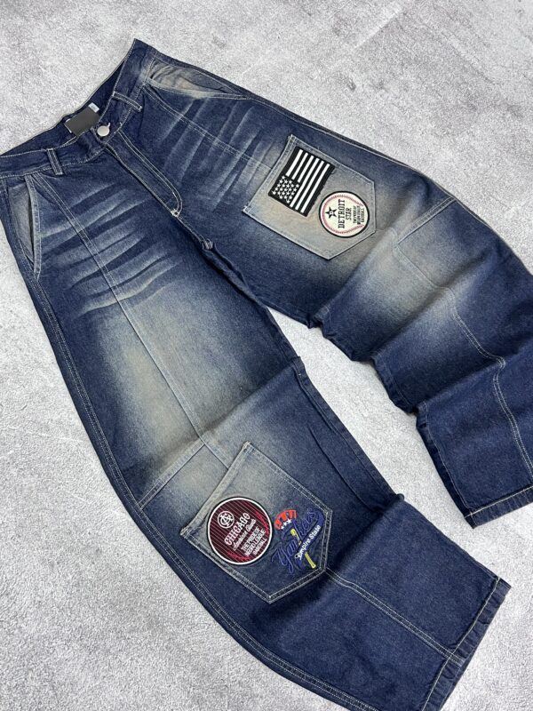 Jean Baggy "Detroit"